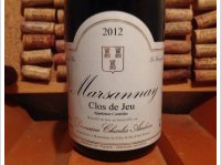 Domaine Charles Audoin - Clos de Jeu