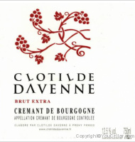 Les Temps Perdus - Clothilde Davenne - Brut Extra