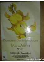 Domaine des Mathouans - MacAline