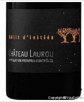 Château Laurou, Délit d'Initiés