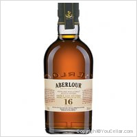 Aberlour - 16 ans 