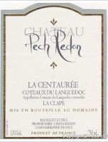 Château Pech-Redon - La Centaurée