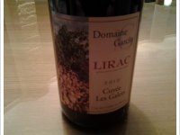 Domaine Garcin, Cuvée Les Galets