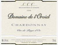 Domaine de l'Orviel - Chardonnay