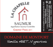 Domaine de Montfort - La Chapelle