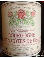 Gilles Bouton - Les Châtaigners