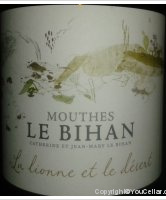 Domaine Mouthes Le Bihan - La lionne et le désert