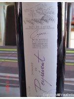 Domaine de Peyrévent  - cuvée Caprice
