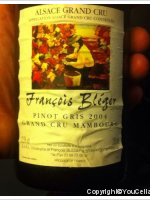 François Bléger - Grand cru Mambourg