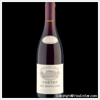 Domaine Chandon de Briailles - Les Bressandes