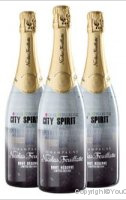Nicolas Feuillatte - Brut Réserve - Spirit Edition Limited