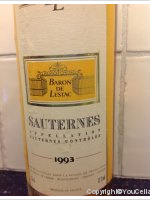 Baron de Lestac