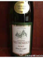 Joseph Freudenreich - Vieille vignes