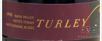 Turley Cellars - Petite Syrah