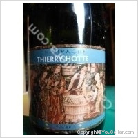 Thierry Hotte - Brut 