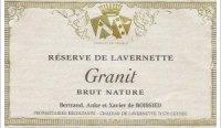Château de Lavernette - Granit