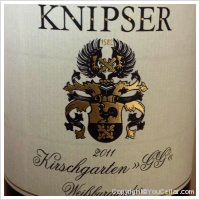 Knipser - Kirchgarten Weissburgunder Grosses Gewächs