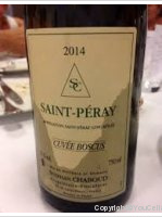 Stéphan Chaboud - Cuvée Boscus