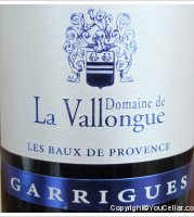 Domaine de la Vallongue - Garrigues