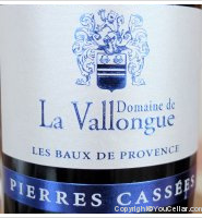 Domaine de la Vallongue - Pierres Cassées