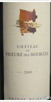 Château Prieuré des Mourgues - Cuvée Grande réserve