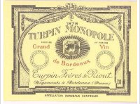 Turpin - Monopole