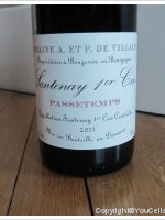 Domaine A. et P. de Villaine - 1er cru Passetemps