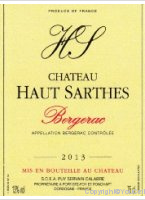 Château Haut Sarthes