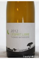Thomas Batardière - L'esprit Libre