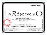 La Réserve d'O - SansSoo