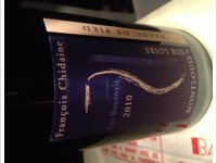 Domaine Francois Chidaine - Les Bournais - Franc de Pied