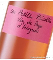 Les Petites Récoltes 