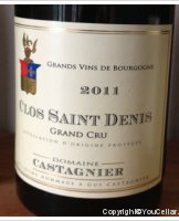 Domaine Castagnier - Grand Cru