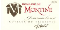 Domaine de Montine - Gourmandise