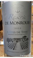 Réserve de Monrouby