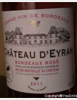 Château d'Eyran