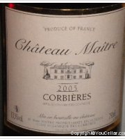 Château Maître