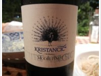 Kristancic - Modri Pinot