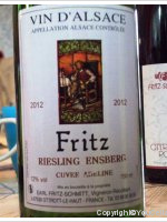 Fritz - Ensberg Cuvée Adeline