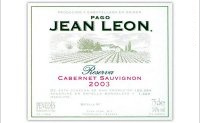Jean Leon - Reserva - Cabernet Sauvignon