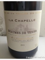 Domaine de La Brune - La Chapelle