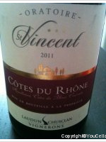 Oratoire St Vincent