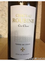 Château Roubine - Terre de croix