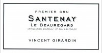 Domaine Vincent Girardin - 1er Cru Beauregard