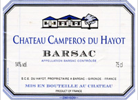 Château Camperos du Hayot