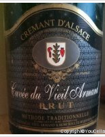 Cave du vieil Armand - Cuvée du Vieil Armand Brut