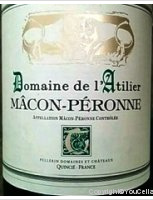 Domaine de l'Atilier- Mâcon-Péronne 