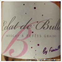 Domaine de Fenouillet - Eclat de bulles