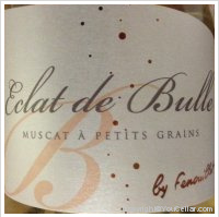 Domaine de Fenouillet - Eclat de bulles