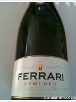 Ferrari - Demi-sec